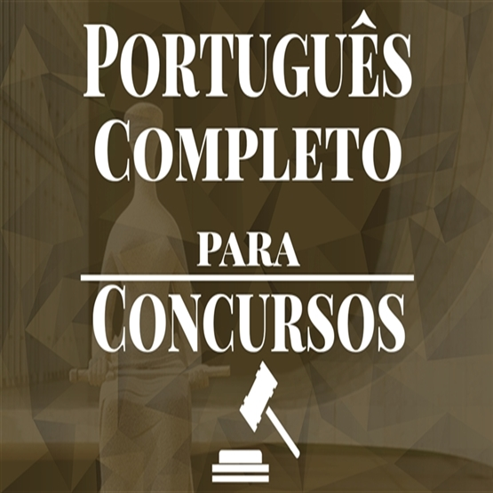 Português Completo para Concursos