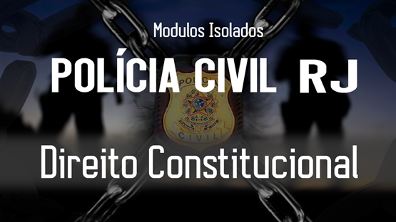 Questões Comentadas e Atualizadas de Direito Constitucional - Banca AOCP - Prof. Leonardo Favarin - PC/RJ